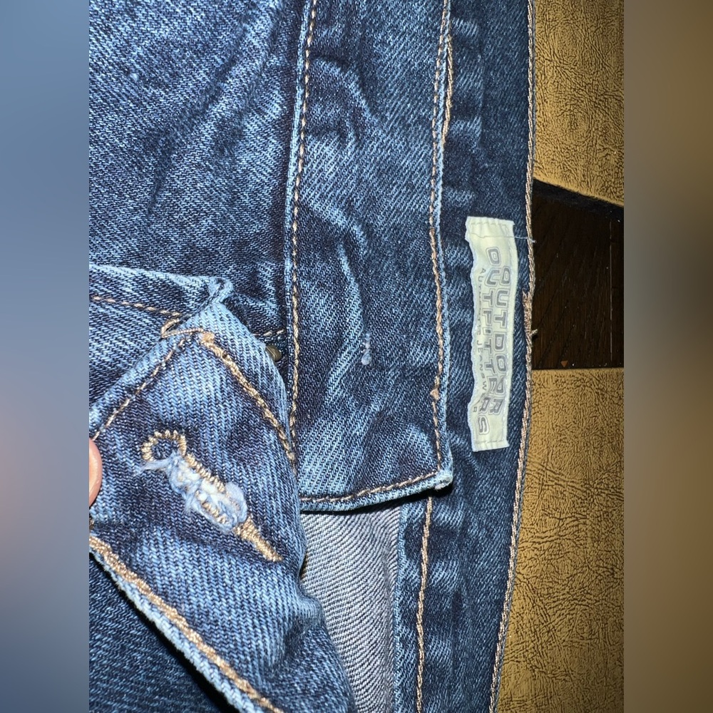 Blue jeans - Picture 4 of 5
